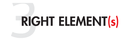 Right Elements